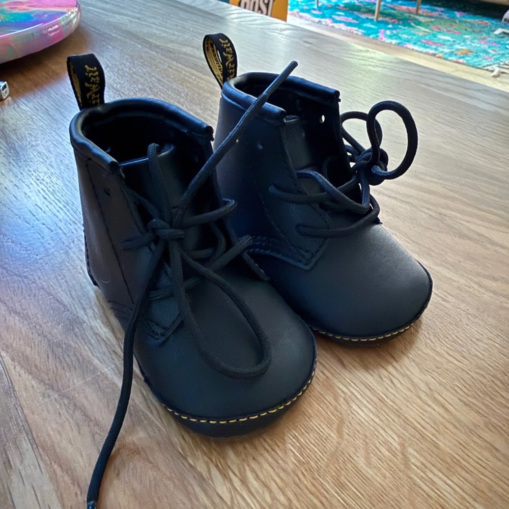 Baby Dr. Martens size 3